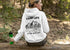 C & Win Sports Camp Life Is The Best Life Hoodie White / S - C & Win Sports